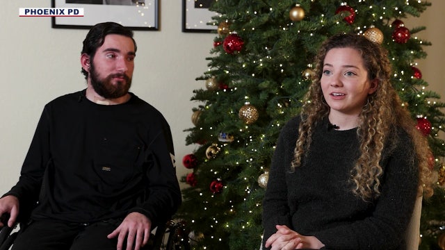 Tyler Moldovan: Phoenix Police shares update of officer who was shot in the head while on duty