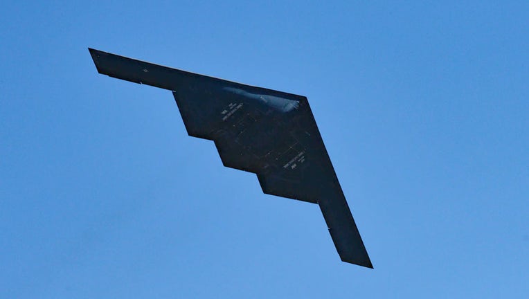 B-2 'stealth' Bomber Damaged After Emergency Landing At Missouri Base ...