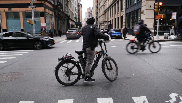 NTSB says 119 people dead while using electric bikes, e-scooters NTSB says 119 people dead while using electric bikes, e-scooters