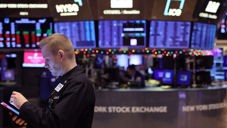 Markets Open After Dow Slid 500 Points On Monday