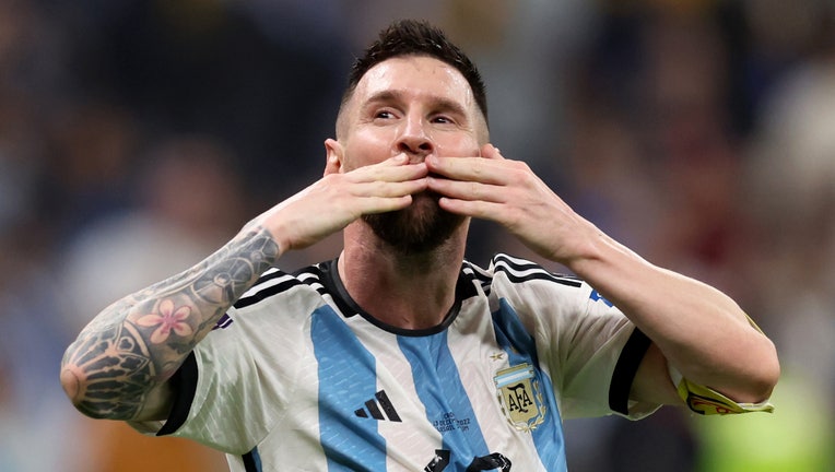 Lionel Messi's moment: World Cup 2022 final offers new peak in legendary  career