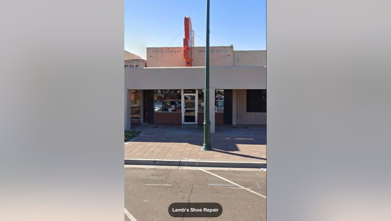 Lamb's Shoe Repair