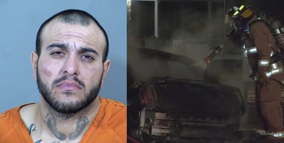 Suspect arrested after Phoenix car sale turns deadly, police say