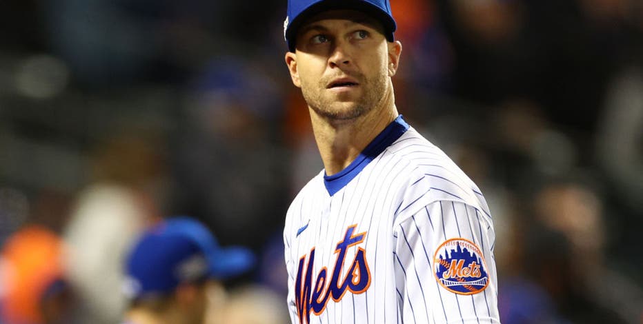 BREAKING: Rangers ink Mets ace Jacob deGrom to massive 5-year, $185 million  deal