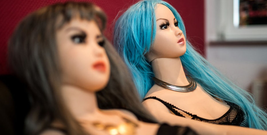 South Korea lifts ban on imported full body sex dolls