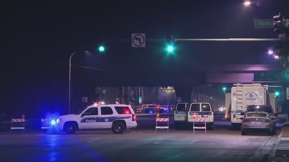 43rd ave deadly shooting