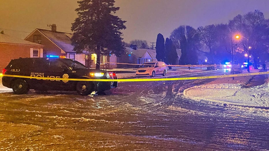 Postal worker shot and killed near 65th and Lancaster, Milwaukee