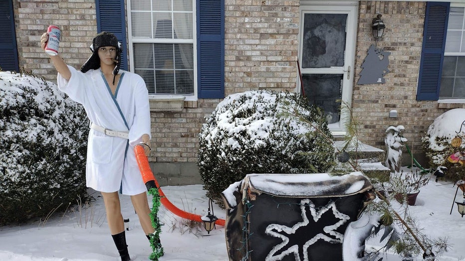 national lampoon robe