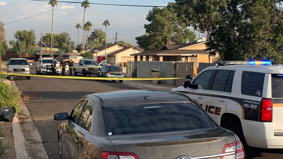glendale double shooting