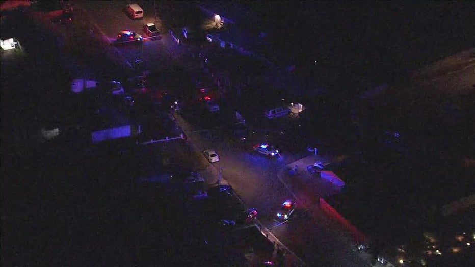 Police: Three Injured, One Killed In South Phoenix Shooting | FOX 10 ...