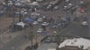 More cleanup underway at 'The Zone' in downtown Phoenix