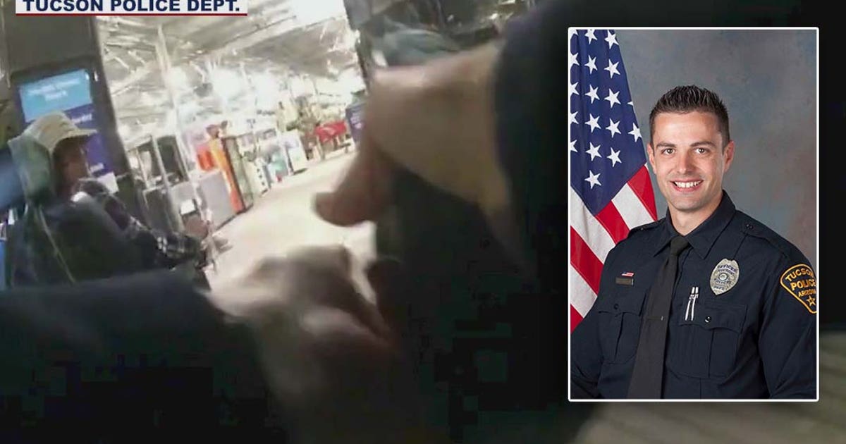 2nd grand jury won't indict Tucson officer who shot, killed man in ...