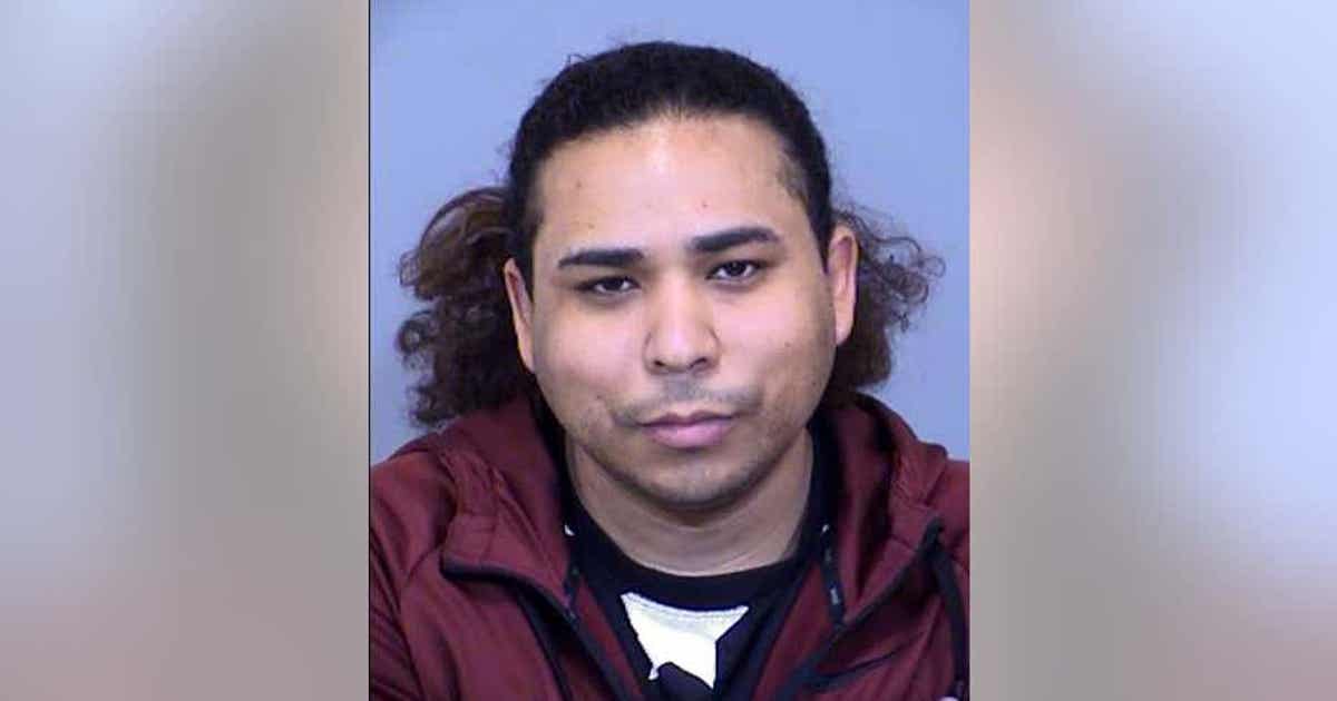 Man arrested in connection to multiple sexual assaults: MCSO | FOX 10 ...