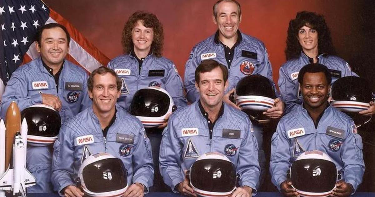 On this day in history, Jan. 28, 1986, space shuttle Challenger ...