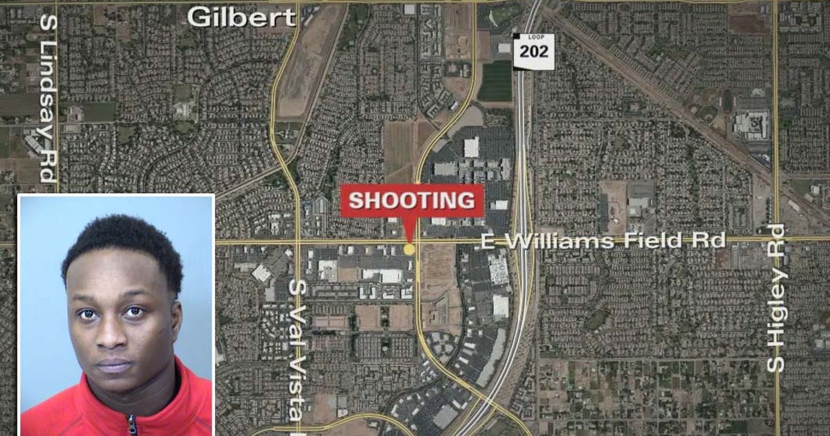 Suspect arrested after shooting at Sandbar Mexican Grill in Gilbert ...