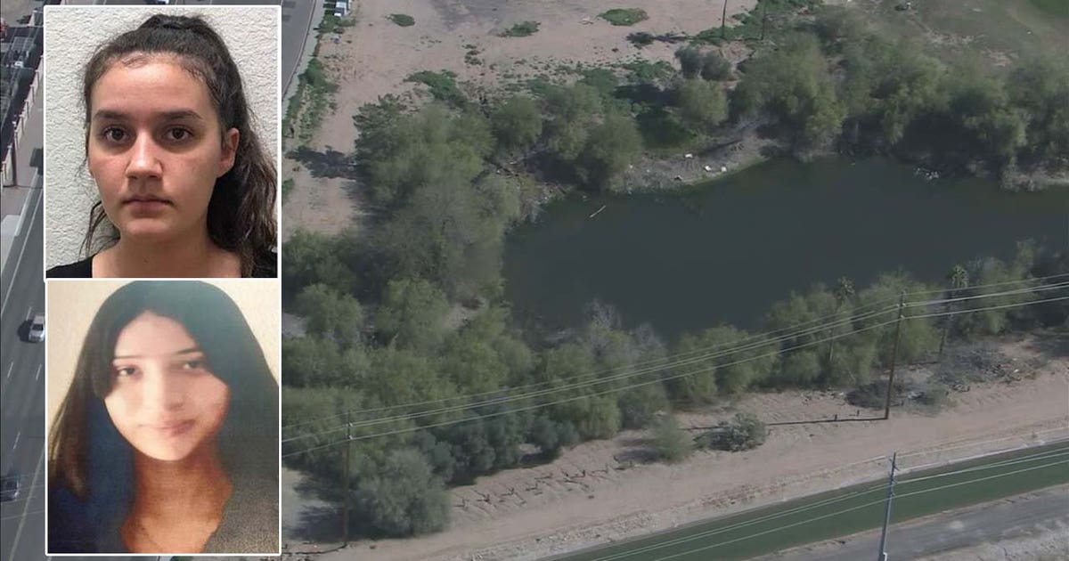 2 missing teen girls drowned in Mesa water basin, police say | FOX 10 ...
