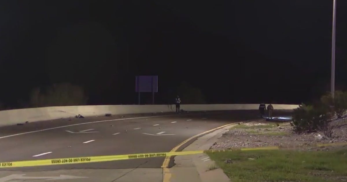 Rollover crash on SR-51 in Phoenix leaves 1 dead, 1 hospitalized | FOX ...