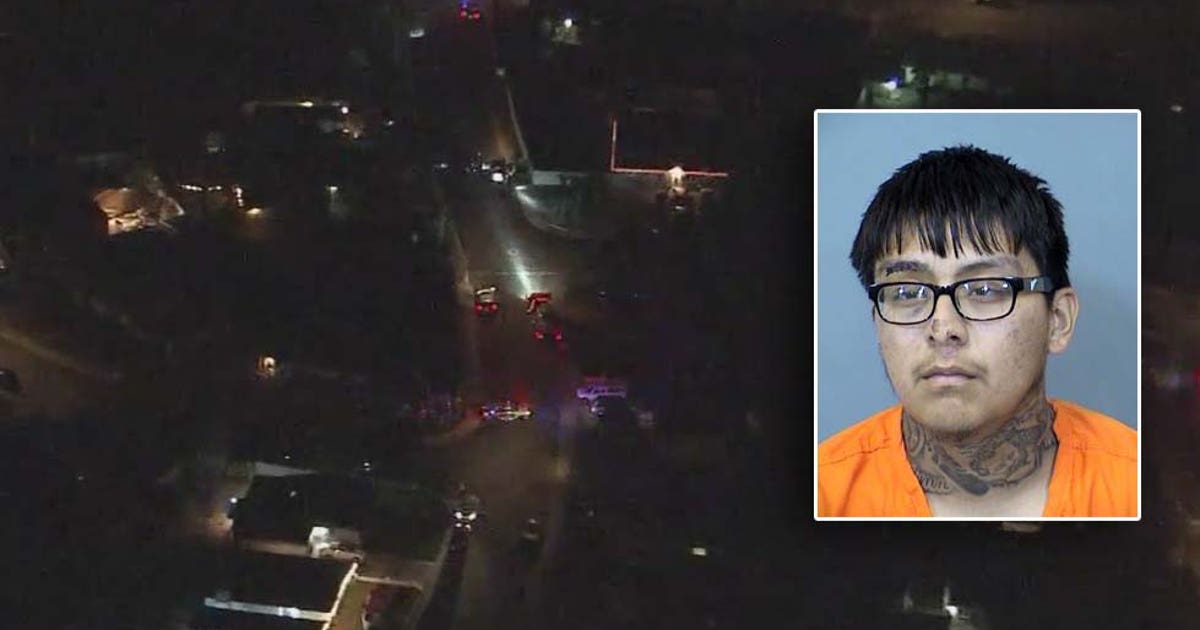 Suspect arrested in deadly west Phoenix shooting | FOX 10 Phoenix
