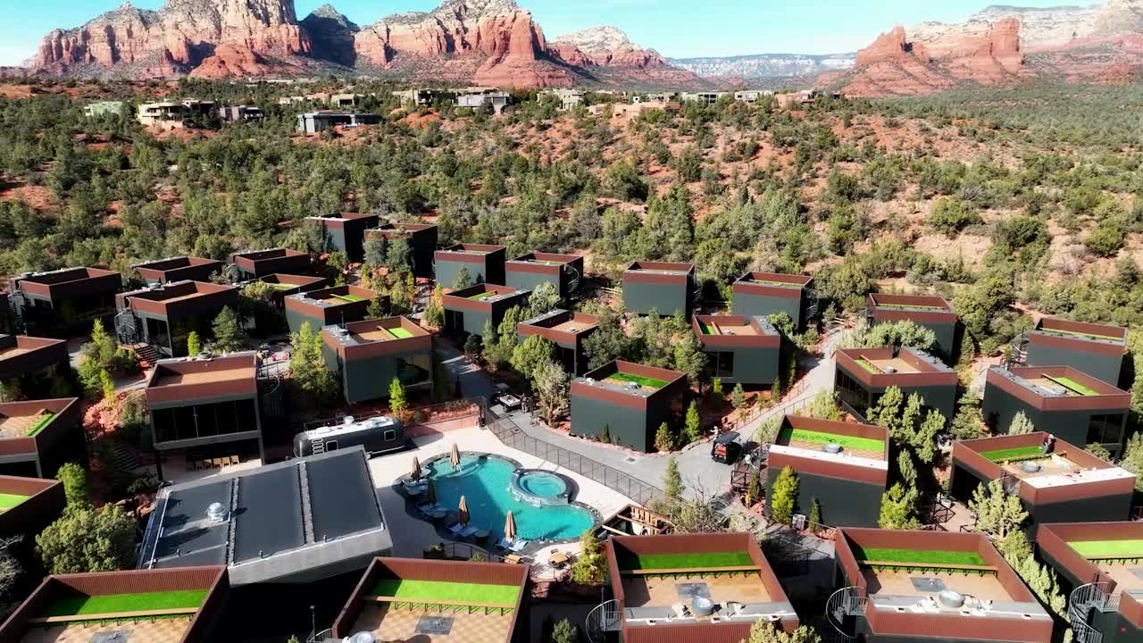 Ambiente Adults-only luxury resort now open in Sedona picture