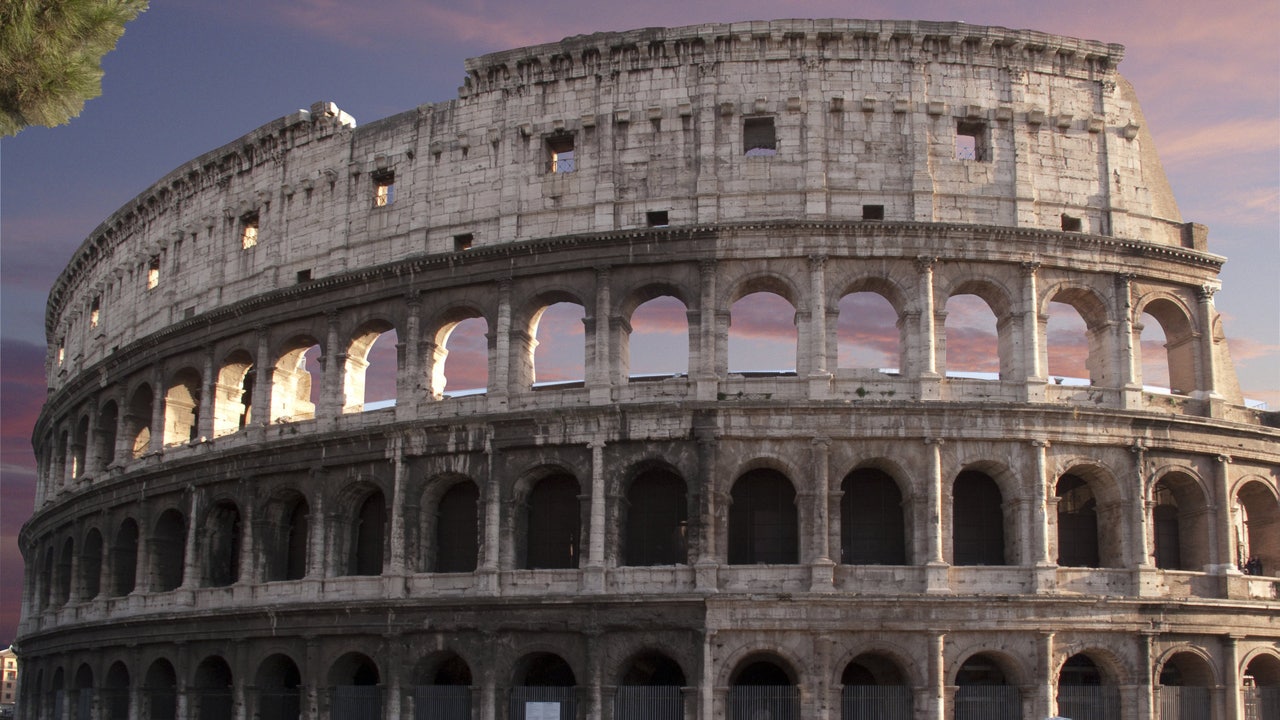 1280px x 720px - Research uncovers secret that made ancient Roman concrete so durable
