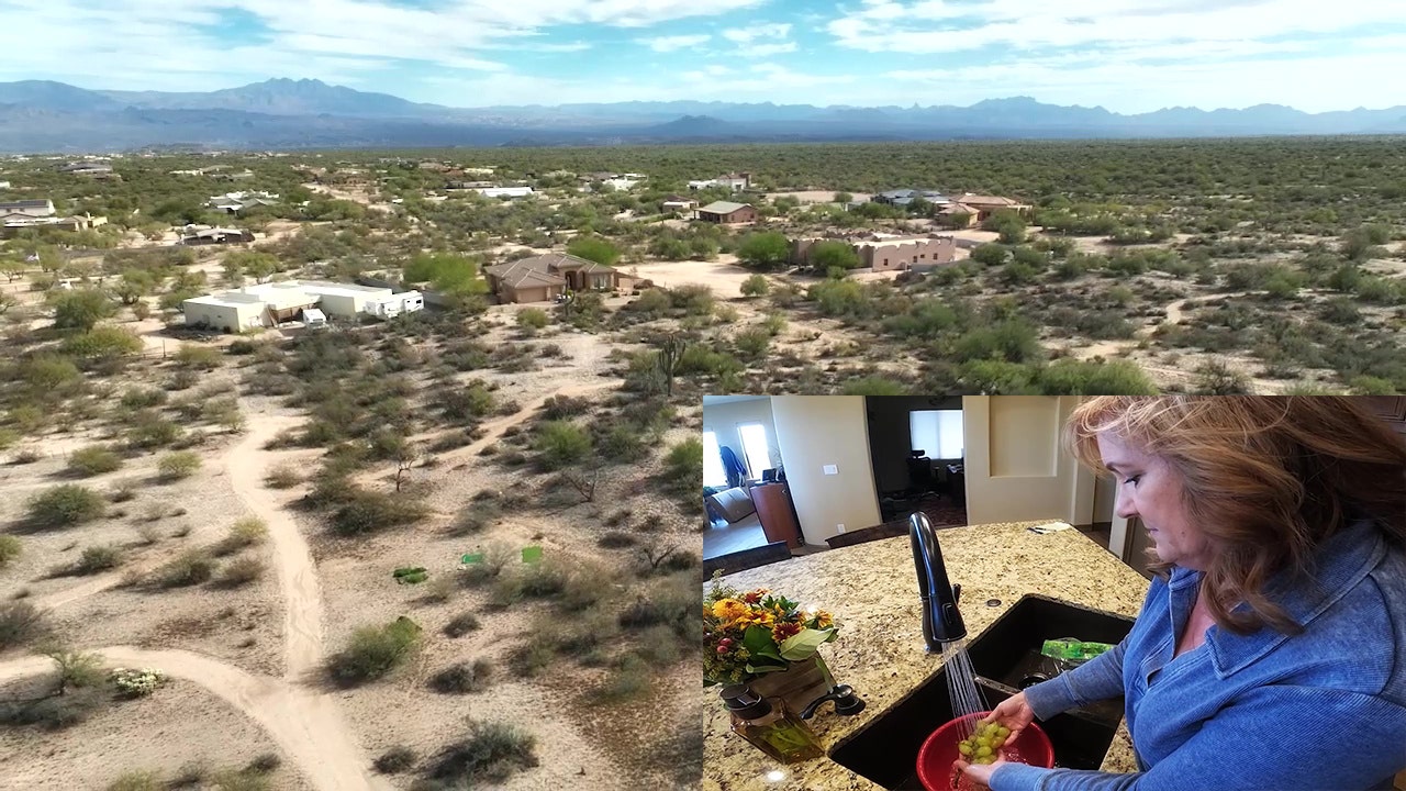 Rio Verde water crisis: Here's what you should know as an Arizona town's battle over water supply continues - Vimarsana News