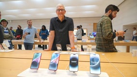 Apple CEO Tim Cook will take a 40% pay cut