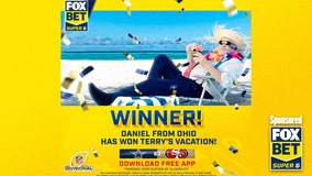 Cowboys fan scores FOX Bet Super 6 expenses-paid getaway vacation