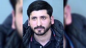 Phoenix man arrested, accused of trafficking fentanyl and meth
