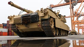 US to send 31 Abrams tanks to Ukraine