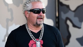 Guy Fieri kicks off Super Bowl Sunday with Flavortown Tailgate in Glendale