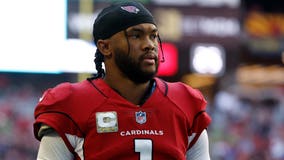 Cardinals' Kyler Murray: 'Surgery was successful' on torn ACL