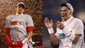 Super Bowl LVII: Hurts, Mahomes to be first Black quarterbacks to face off in historic Super Bowl matchup