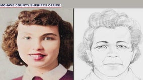 'Jane Doe' found dead in Mohave County desert identified, 52 years later