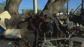 Decades of Arizona's movie history destroyed in house fire