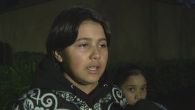 Dozens of Oakland students flooded out of homes during storm