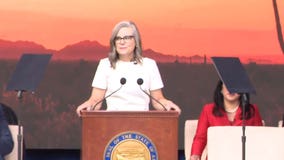 Arizona Governor Katie Hobbs promises progress, bipartisanship during inaugural address