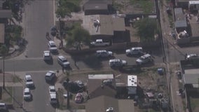 Suspect with scissors killed by police in south Phoenix, department says