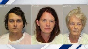 Tennessee residents accused of sexually exploiting underage girl in eastern Arizona