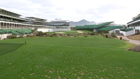 WM Phoenix Open: Prep work 90 percent complete with weeks to go before golf tournament kicks off