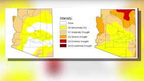 Are recent winter storms helping with Arizona's drought conditions?