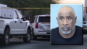 Man admits to shooting his wife in Buckeye, police say