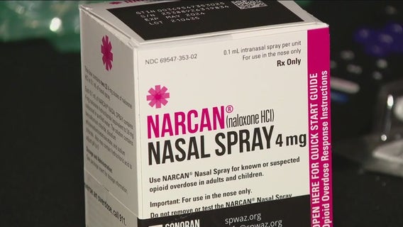 Free Narcan kits available at Phoenix libraries