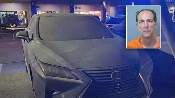 Molotov cocktail spree in Scottsdale under investigation, arrest made