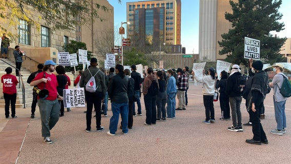 Tyre Nichols remembered, honored during Phoenix protest: 'Sick and tired'