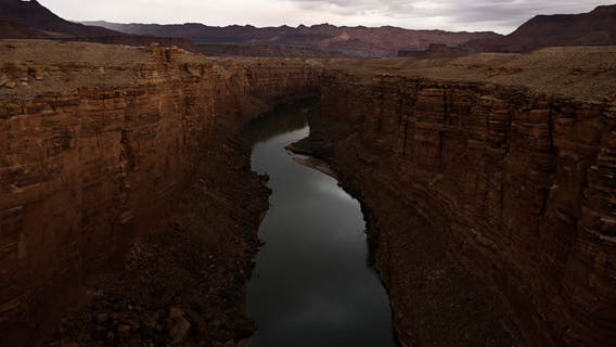 Biden signs water bills benefiting 3 tribes in Arizona