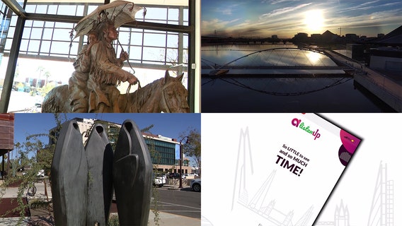 Ahead of Super Bowl, a new tourist app launches for Phoenix area visitors