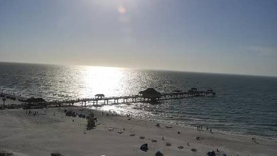 Webcams - Clearwater Beach