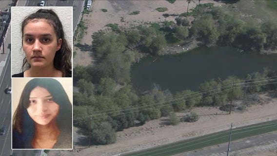 2 missing teen girls drowned in Mesa water basin, police say