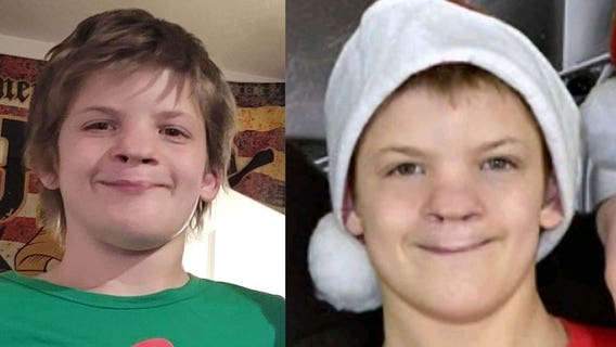 Northern Arizona boy who went missing during winter snowstorm found safe