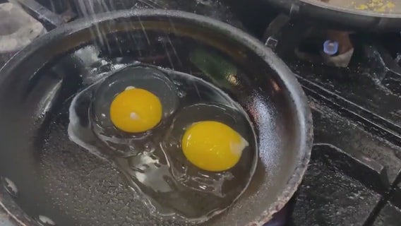 Why are eggs, egg product prices going up? Restaurant & farming expert weigh in